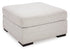 Koralynn Stone Oversized Ottoman - WCC Furniture & Mattress Center Lafayette & Lake Charles