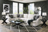 Koralynn Stone RAF Chaise Sectional - WCC Furniture & Mattress Center Lafayette & Lake Charles