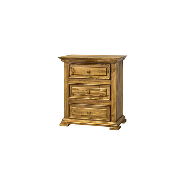 Lafitte Wheat Nightstand - WCC Furniture & Mattress Center Lafayette & Lake Charles