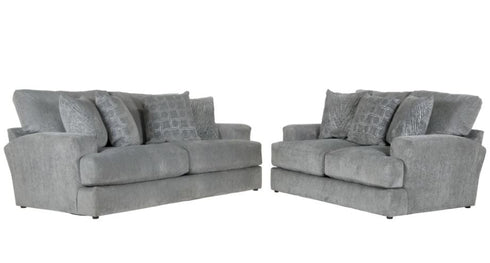 Lamar Shark Sofa & Loveseat - WCC Furniture & Mattress Center Lafayette & Lake Charles
