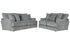 Lamar Shark Sofa & Loveseat - WCC Furniture & Mattress Center Lafayette & Lake Charles