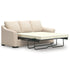 Lango Jute Queen Sofa Chiase Sleeper - WCC Furniture & Mattress Center Lafayette & Lake Charles