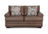 Langston Brown Loveseat - WCC Furniture & Mattress Center Lafayette & Lake Charles