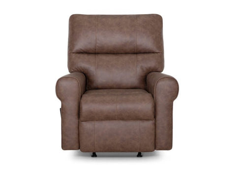 Langston Brown Rocker Recliner - WCC Furniture & Mattress Center Lafayette & Lake Charles