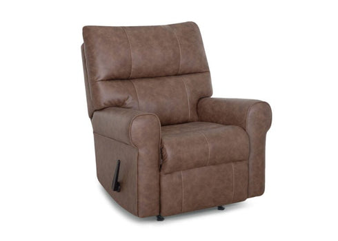 Langston Brown Rocker Recliner - WCC Furniture & Mattress Center Lafayette & Lake Charles