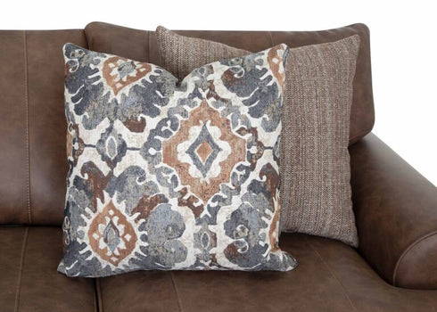 Langston Brown Sofa - WCC Furniture & Mattress Center Lafayette & Lake Charles