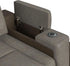 Lantana Rocky Grey/Brown Power Reclining Loveseat - WCC Furniture & Mattress Center Lafayette & Lake Charles