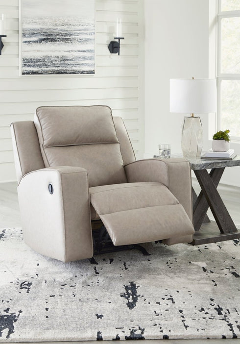 Lavenhorne Pebble Rocker Recliner - WCC Furniture & Mattress Center Lafayette & Lake Charles