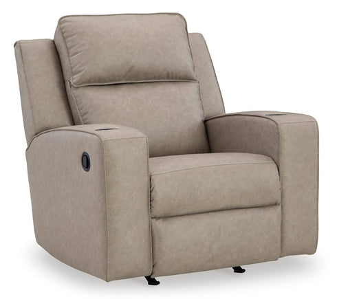 Lavenhorne Pebble Rocker Recliner - WCC Furniture & Mattress Center Lafayette & Lake Charles