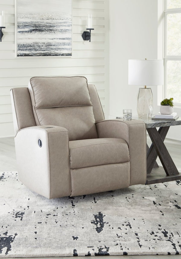 Lavenhorne Pebble Rocker Recliner - WCC Furniture & Mattress Center Lafayette & Lake Charles