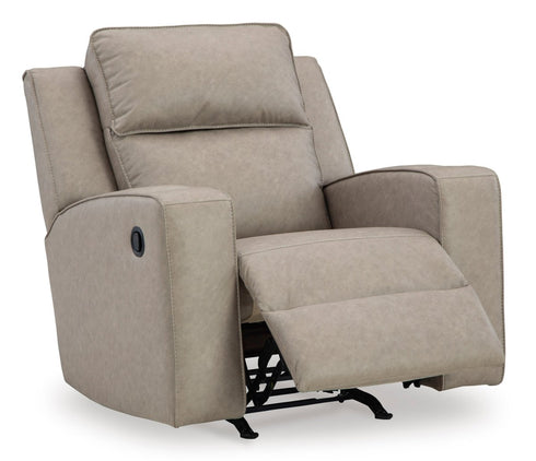 Lavenhorne Pebble Rocker Recliner - WCC Furniture & Mattress Center Lafayette & Lake Charles