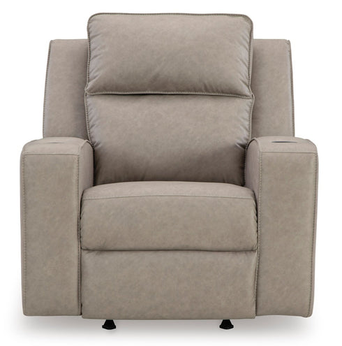 Lavenhorne Pebble Rocker Recliner - WCC Furniture & Mattress Center Lafayette & Lake Charles