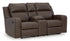 Lavenhorne Umber Reclining Sofa & Loveseat - WCC Furniture & Mattress Center Lafayette & Lake Charles