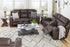 Lavenhorne Umber Reclining Sofa & Loveseat - WCC Furniture & Mattress Center Lafayette & Lake Charles