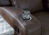 Lavenhorne Umber Rocker Recliner - WCC Furniture & Mattress Center Lafayette & Lake Charles