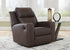 Lavenhorne Umber Rocker Recliner - WCC Furniture & Mattress Center Lafayette & Lake Charles