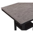 Lester 5 Piece Light Grey Counter Height Dining Table - WCC Furniture & Mattress Center Lafayette & Lake Charles