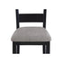 Lester 5 Piece Light Grey Counter Height Dining Table - WCC Furniture & Mattress Center Lafayette & Lake Charles