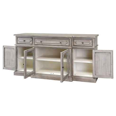 Lexington Console Cabinet - WCC Furniture & Mattress Center Lafayette & Lake Charles