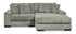 Lindyn Fog RAF Sofa Chaise - WCC Furniture & Mattress Center Lafayette & Lake Charles