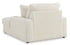 Lindyn Ivory Chaise - WCC Furniture & Mattress Center Lafayette & Lake Charles