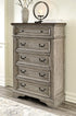 Lodenbay Five Drawer Chest - WCC Furniture & Mattress Center Lafayette & Lake Charles