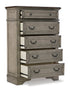 Lodenbay Five Drawer Chest - WCC Furniture & Mattress Center Lafayette & Lake Charles