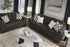 Loreo Ebony Sofa & Loveseat - WCC Furniture & Mattress Center Lafayette & Lake Charles