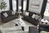 Loreo Ebony Sofa & Loveseat - WCC Furniture & Mattress Center Lafayette & Lake Charles