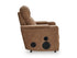 Lorrenton Caramel Power Auto Glider w/ Audio - WCC Furniture & Mattress Center Lafayette & Lake Charles