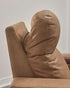Lorrenton Caramel Power Auto Glider w/ Audio - WCC Furniture & Mattress Center Lafayette & Lake Charles