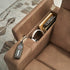 Lorrenton Caramel Power Auto Glider w/ Audio - WCC Furniture & Mattress Center Lafayette & Lake Charles