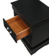Louis Philip Black Bed - WCC Furniture & Mattress Center Lafayette & Lake Charles