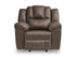 Lowilla Driftwood Recliner - WCC Furniture & Mattress Center Lafayette & Lake Charles