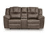 Lowilla Driftwood Reclining Loveseat - WCC Furniture & Mattress Center Lafayette & Lake Charles