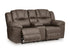 Lowilla Driftwood Reclining Loveseat - WCC Furniture & Mattress Center Lafayette & Lake Charles