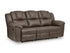 Lowilla Driftwood Reclining Sofa - WCC Furniture & Mattress Center Lafayette & Lake Charles