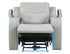 Luna Ice Power Recliner w/ Bluetooth Audio - WCC Furniture & Mattress Center Lafayette & Lake Charles