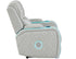 Luna Ice Power Recliner w/ Bluetooth Audio - WCC Furniture & Mattress Center Lafayette & Lake Charles