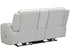 Luna Ice Power Reclining Loveseat w/ Console & Bluetooth Audio - WCC Furniture & Mattress Center Lafayette & Lake Charles