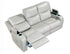 Luna Ice Power Reclining Sofa w/ DDT & Bluetooth Audio - WCC Furniture & Mattress Center Lafayette & Lake Charles