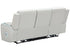 Luna Ice Power Reclining Sofa w/ DDT & Bluetooth Audio - WCC Furniture & Mattress Center Lafayette & Lake Charles