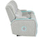 Luna Ice Power Reclining Sofa w/ DDT & Bluetooth Audio - WCC Furniture & Mattress Center Lafayette & Lake Charles