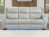 Luna Ice Power Reclining Sofa w/ DDT & Bluetooth Audio - WCC Furniture & Mattress Center Lafayette & Lake Charles