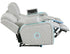 Luna Ice Power Reclining Sofa w/ DDT & Bluetooth Audio - WCC Furniture & Mattress Center Lafayette & Lake Charles