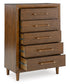 Lyncott Brown Chest - WCC Furniture & Mattress Center Lafayette & Lake Charles