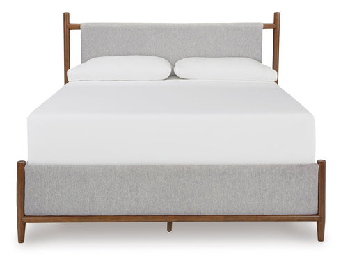Lyncott Upholstered Bed - WCC Furniture & Mattress Center Lafayette & Lake Charles