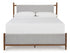 Lyncott Upholstered Bed - WCC Furniture & Mattress Center Lafayette & Lake Charles