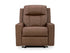 Mackmenville Caramel Zero Wall Recliner - WCC Furniture & Mattress Center Lafayette & Lake Charles