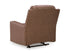 Mackmenville Caramel Zero Wall Recliner - WCC Furniture & Mattress Center Lafayette & Lake Charles